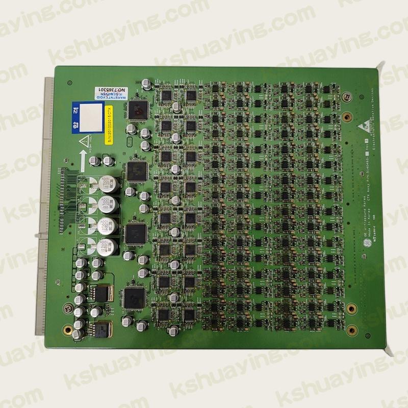GE LOGIQ P5 TRX Board-5140492
